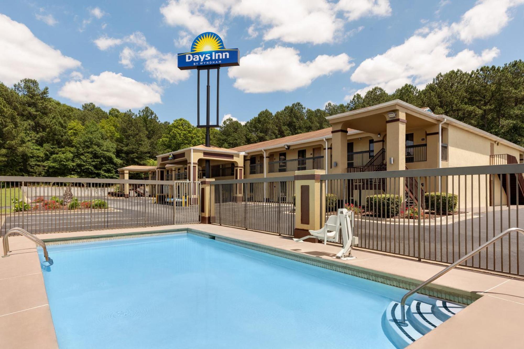Days By Wyndham Covington