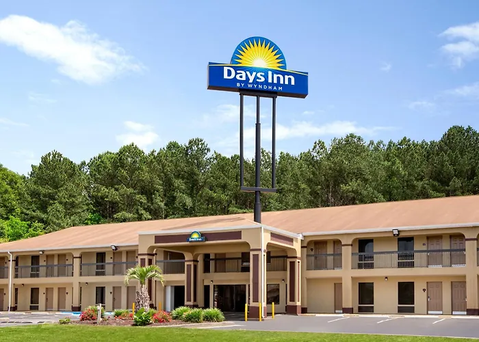 Days Inn By Wyndham Covington